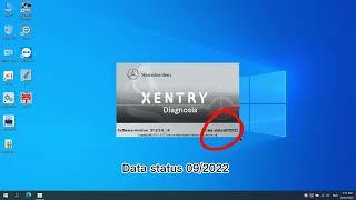 Xentry 092022  &  WIS 072021