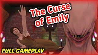 The curse of Emily full gameplay by indiefist horror games