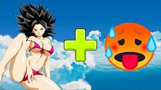 Dragon Ball  Characters + HOT mod