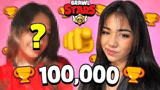 These Girls are BETTER than YOU at Brawl Stars 🫵