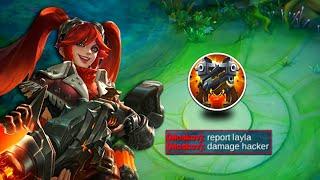 ONLY 0.01% LAYLA USER KNOWS THIS BUILD Bug or Cheat?