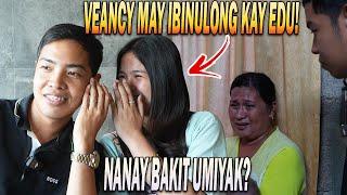 PART 28  NANAY NI VEANCY UMIYAK SA PAGPAPAALAM NI EDU PAYAGAN KAYA SIYA SA PALAWAN?