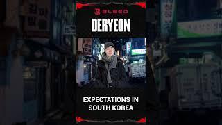 Hoping Deryeon & his nose have a better experience in South Korea on his second visit  #VCTPacific