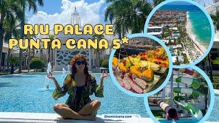 Детальный обзор отеля Riu Palace Punta Cana 5* Доминикана - iDominicana.com