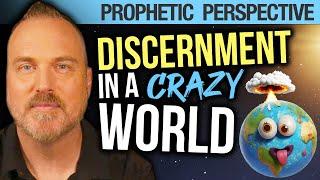 Navigating the Choppy Waters of Discernment in a World Thats Lost Its Paddle  Shawn Bolz