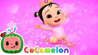 Ceces Princess Song  CoComelon Nursery Rhymes & Kids Songs