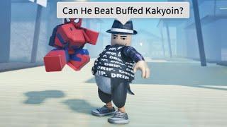 Playing Yet Another Trash JoJo Game Roblox