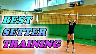 BEST VOLLEYBALL SETTER DRILLS EVER