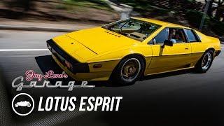 1977 Lotus Esprit - Jay Lenos Garage