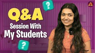 Answering 51 Questions To My Students  Parvathys Dance Studio