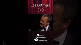 Les Luthiers - Shorts - La Hora de la Nostalgia