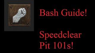 Diablo IV Season 4 Update - Bash Guide Super strong