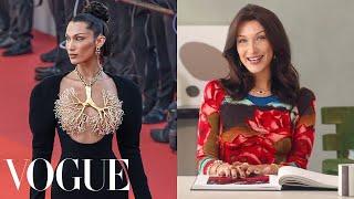 Bella Hadid Breaks Down 15 Looks From 2015 to Now  Life in Looks  Vogue