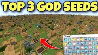 TOP 3 GOD SEEDS OF CRAFT WORLD #trending #craftworld  #seed