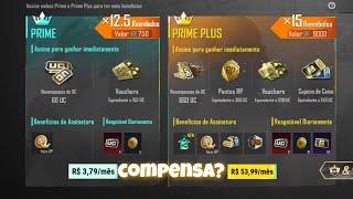 ASSINATURA NO PUBG MOBILE COMPENSA ?