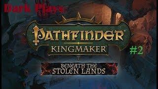 Kingmaker-- Beneath the Stolen Lands #2 Magic Fang