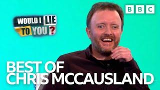 Are You Taking The Chris?  Chris McCausland on Would I Lie to You?  Would I Lie To You?