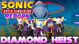 Diamond Terminal is Back Diamond Heist Quick Guide Sonic Speed Simulator