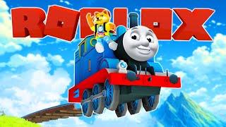 Funniest Thomas & Friends Roblox Games