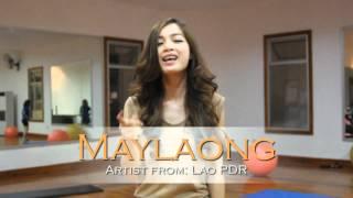 May Maylaongs message to Pattaya International Music Festival 2012