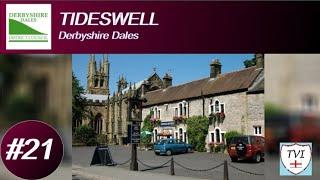 TIDESWELL Derbyshire Dales Parish #21 of 109