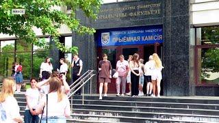 Приём документов в вузы стартовал в Беларуси  Какие специальности выбирает молодёжь