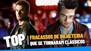 FILMES CLÁSSICOS QUE FORAM FRACASSOS DE BILHETERIA   TOP 10