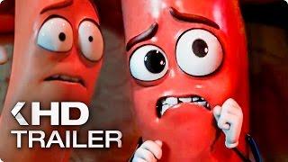 SAUSAGE PARTY Trailer German Deutsch 2016