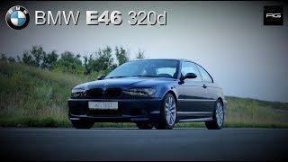 Дизельная БМВ дает прикурить 0-100 за 7 секунд  BMW e46 320d