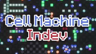 Cell Machine Indev  Steam Trailer