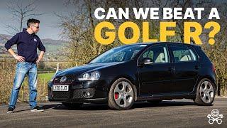 We’re building a VW Golf R beater for £10000  PH Project Car Pt.1