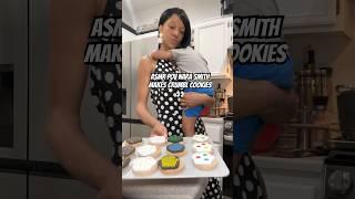 ASMR POV NARA SMITH MAKES CRUMBL COOKIES  #asmr