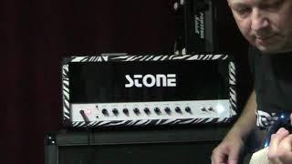 Stone Amplification The Schnick all tube guitar head