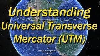 Introduction to UTM Universal Transverse Mercator