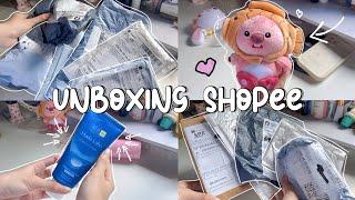 UNBOXING Shopee haul sale 156  Unbox phụ kiện ốp lưng gấu bông siêu cuteee   Dieuxinhh