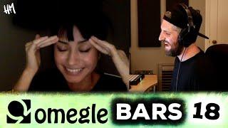 Making An Emotional Connection Through Freestyle - Omegle Bars 18