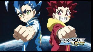 Beyblade Burst SURGE We Got The Spin - Official Music Video