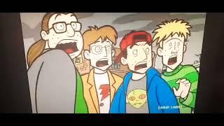 The Eltingville Unlucky Bucktooth Geek Dork