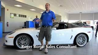 Roger Borja Sales Consultant