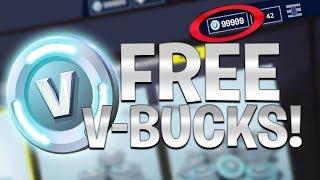 Fortnite FREE V-BUCKS WORKING JULY 2022 NO DOWNLOADNO HUMAN VERIFICATION