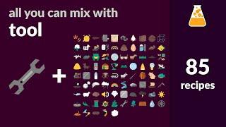 How to USE the TOOL in Little Alchemy 2