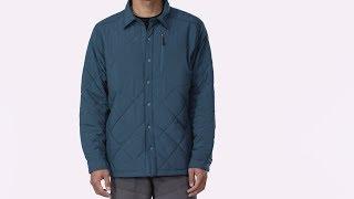 Patagonia Mens Tough Puff Shirt