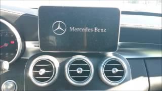 DVD  TV  USB  Navigation unlocking in a W205 Mercedes Benz