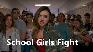 School Girls Fight     
