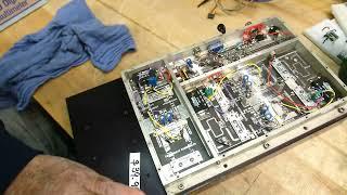 #1862 1-2 GHz 30 Watt Amplifier part 1 of 4