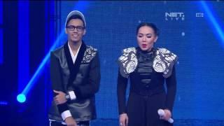 Electroma Dewi Gita & Kenny Gabriel - Takkan Terganti - The Remix 2016