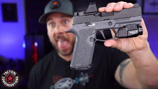 Sig P320 Trigger Explained Is It Safe New Pistol Owner Guide