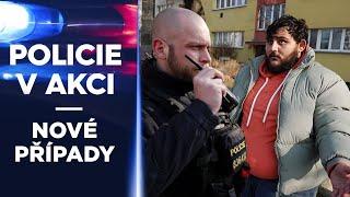 Vybílený byt po rekonstrukci  Nový případ Policie v akci