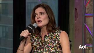 Betsy Brandt On Her Breaking Bad Character Marie  BUILD Series