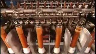 How Its Made Cotton yarn